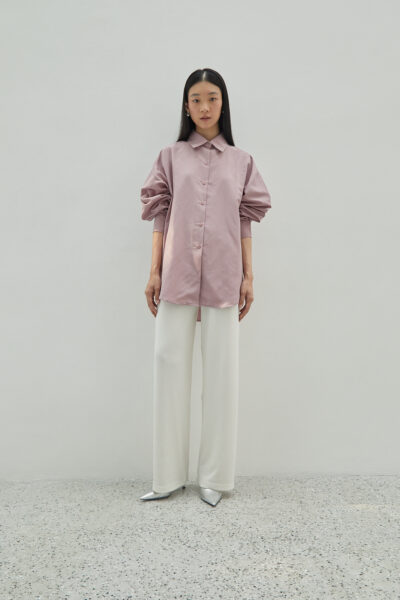 Studio Now Studio Shirt Lavender