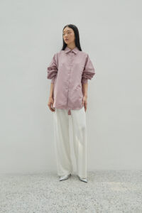 Studio Now Studio Shirt Lavender
