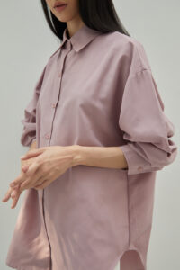 Studio Now Studio Shirt Lavender