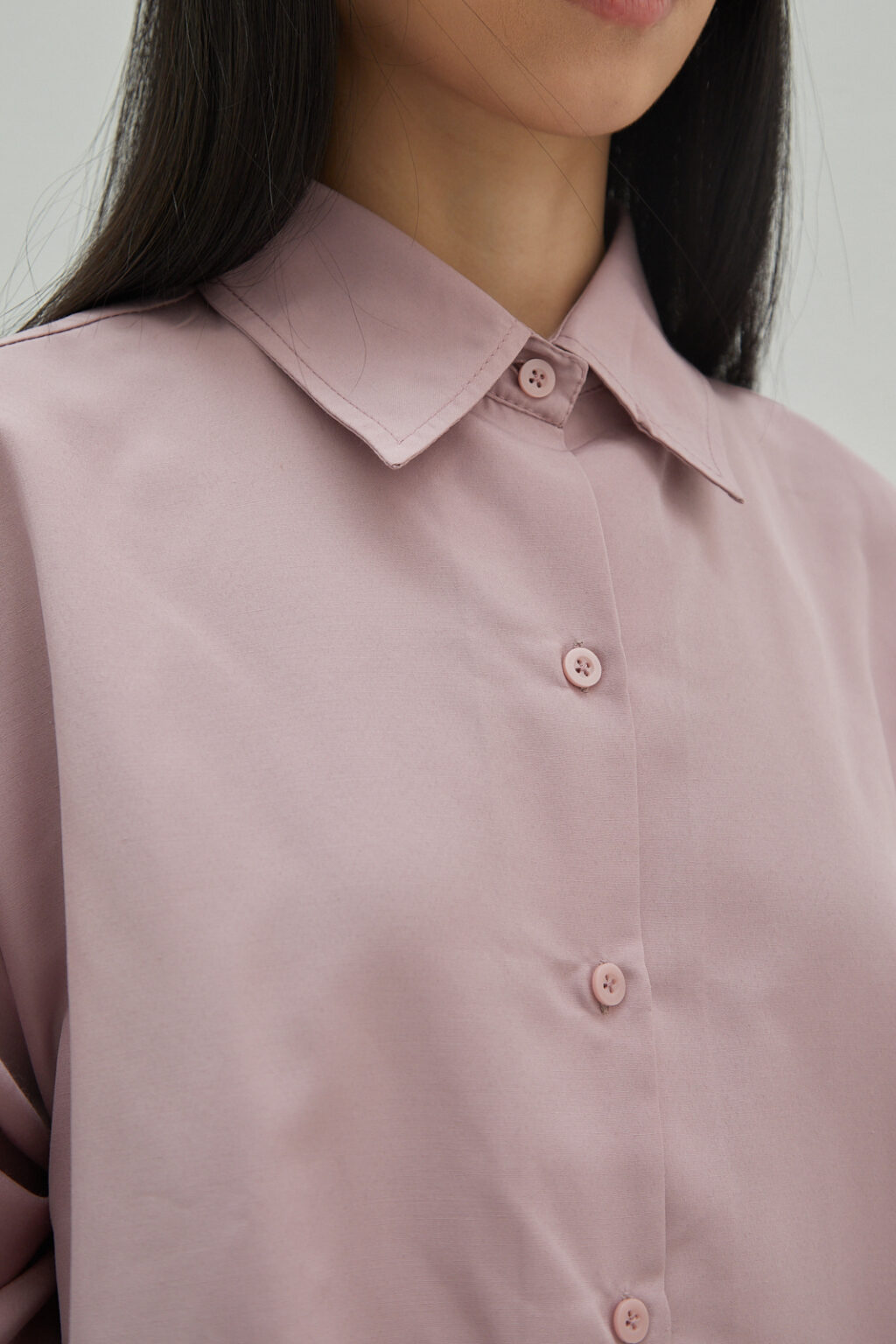 Studio Now Studio Shirt Lavender - Image 6