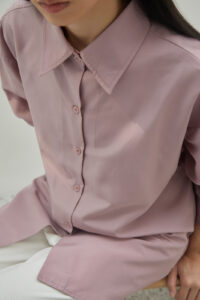 Studio Now Studio Shirt Lavender