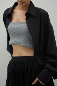 Studio Now Studio Shirt Black