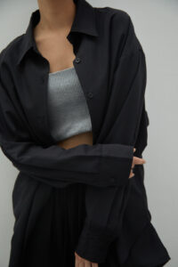 Studio Now Studio Shirt Black