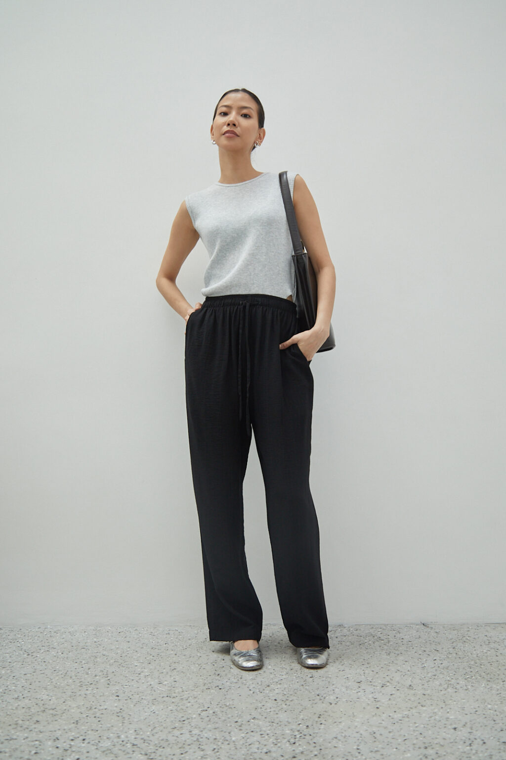 Studio Now Aubry Pants Black - Image 2