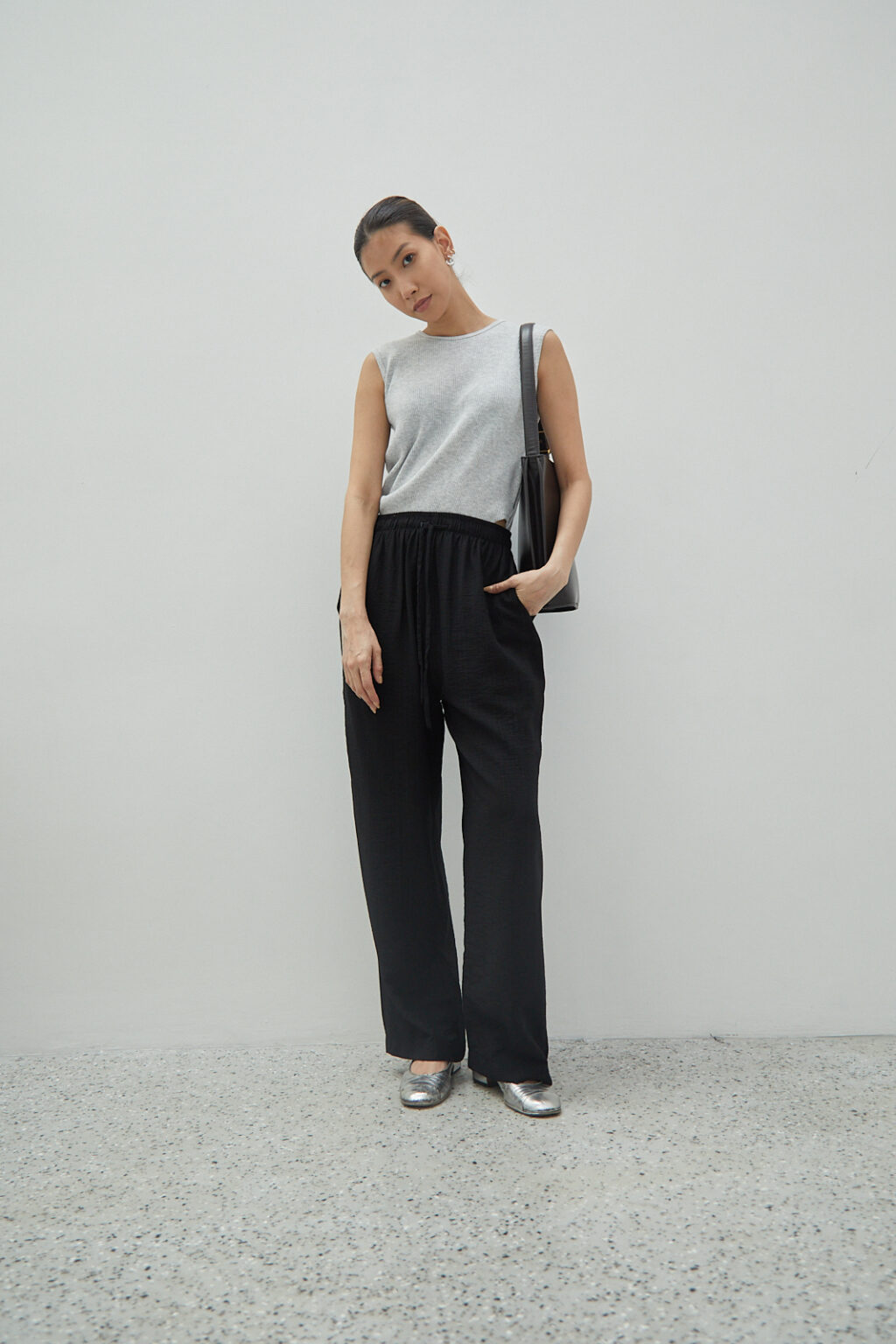 Studio Now Aubry Pants Black - Image 4