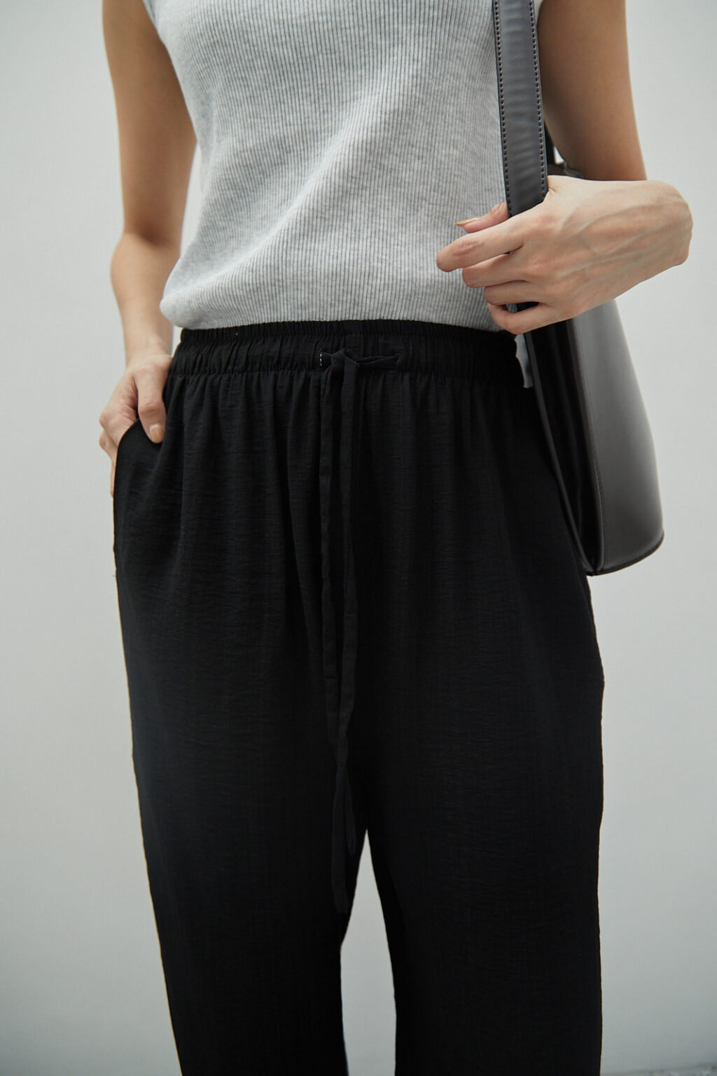 Studio Now Aubry Pants Black - Image 5