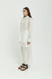 Archie Shirt White