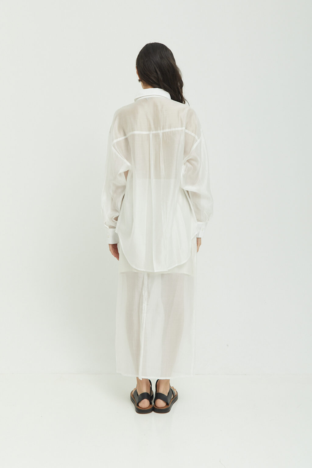 Archie Shirt White - Image 3