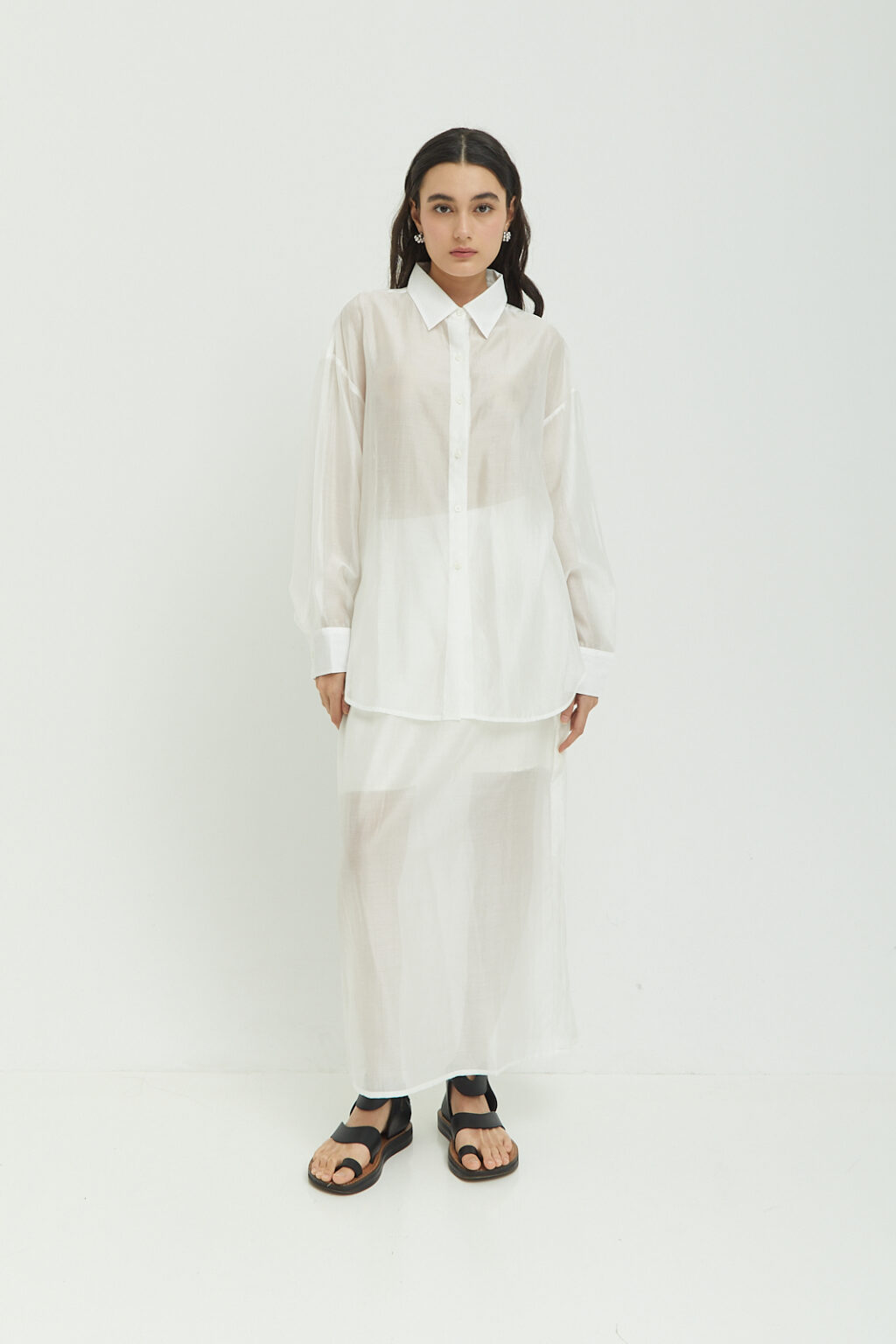 Archie Shirt White - Image 5