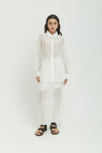 Archie Shirt White