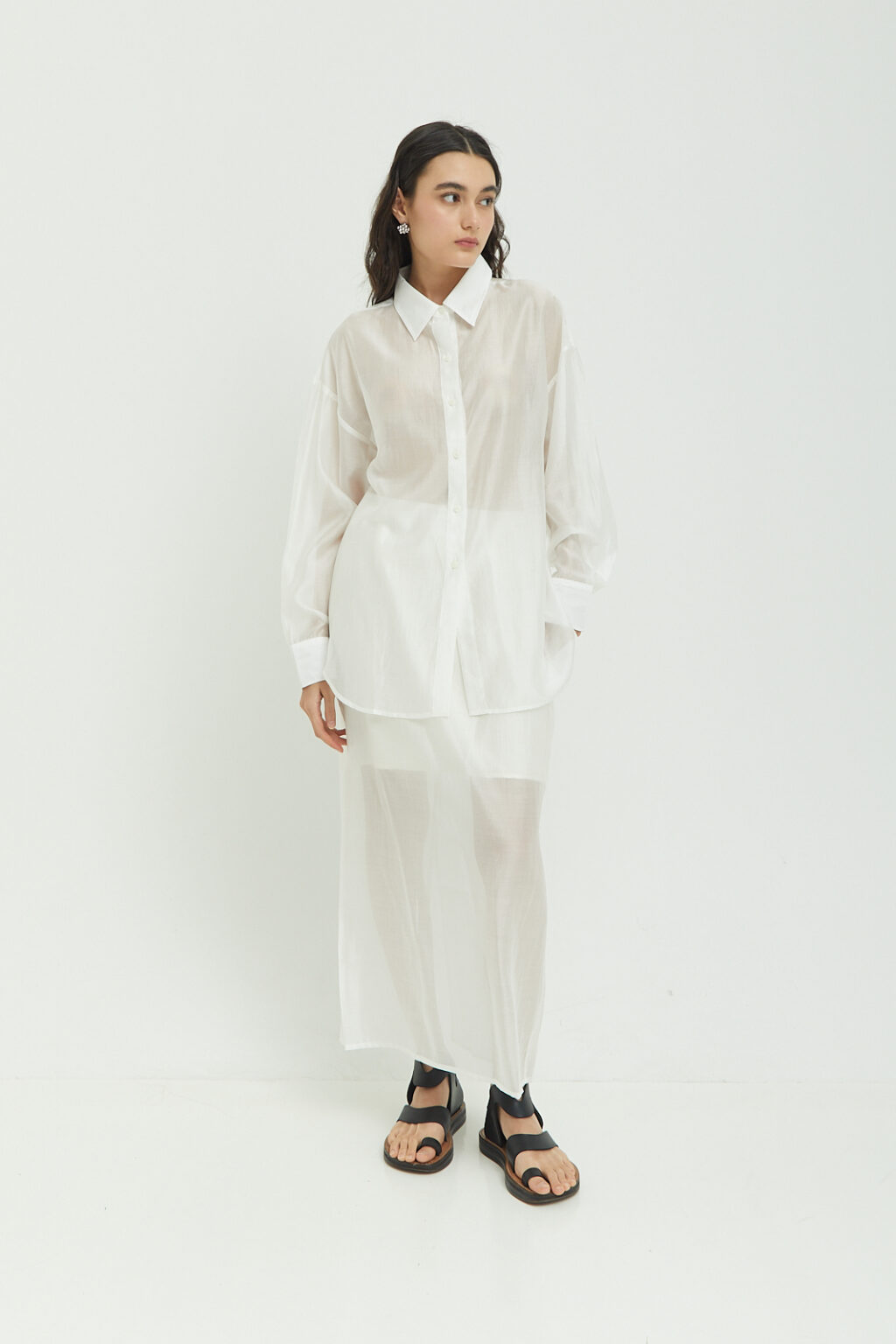 Archie Shirt White - Image 6