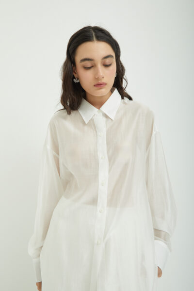 Archie Shirt White