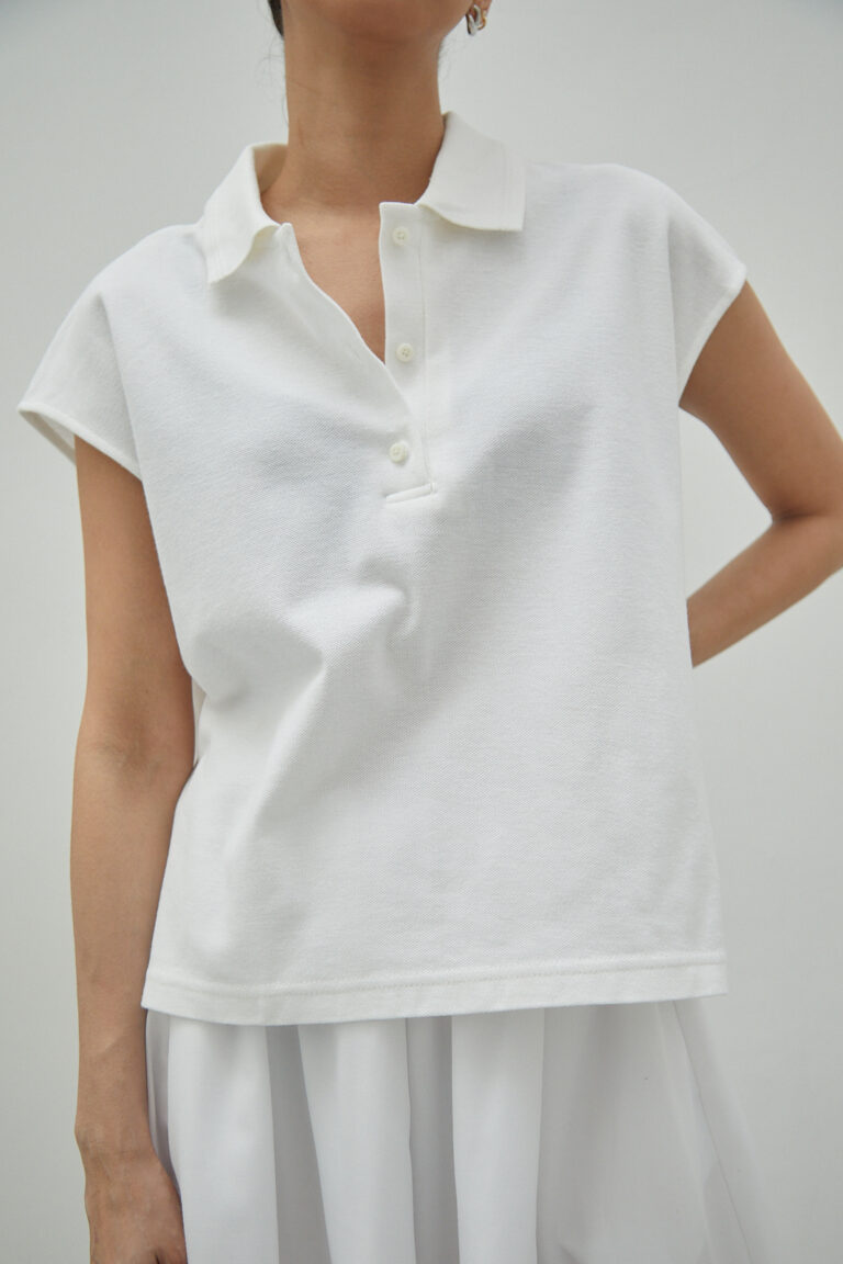 Studio Now Elara Top White