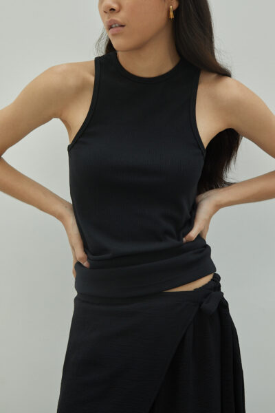 Studio Now Jorja Tank Black