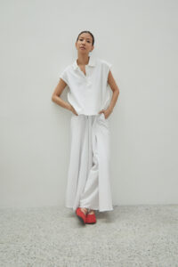 Studio Now Elara Top White