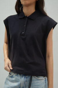 Studio Now Elara Top Black