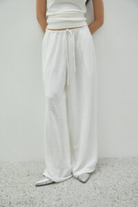 Studio Now Mirelle Pants White