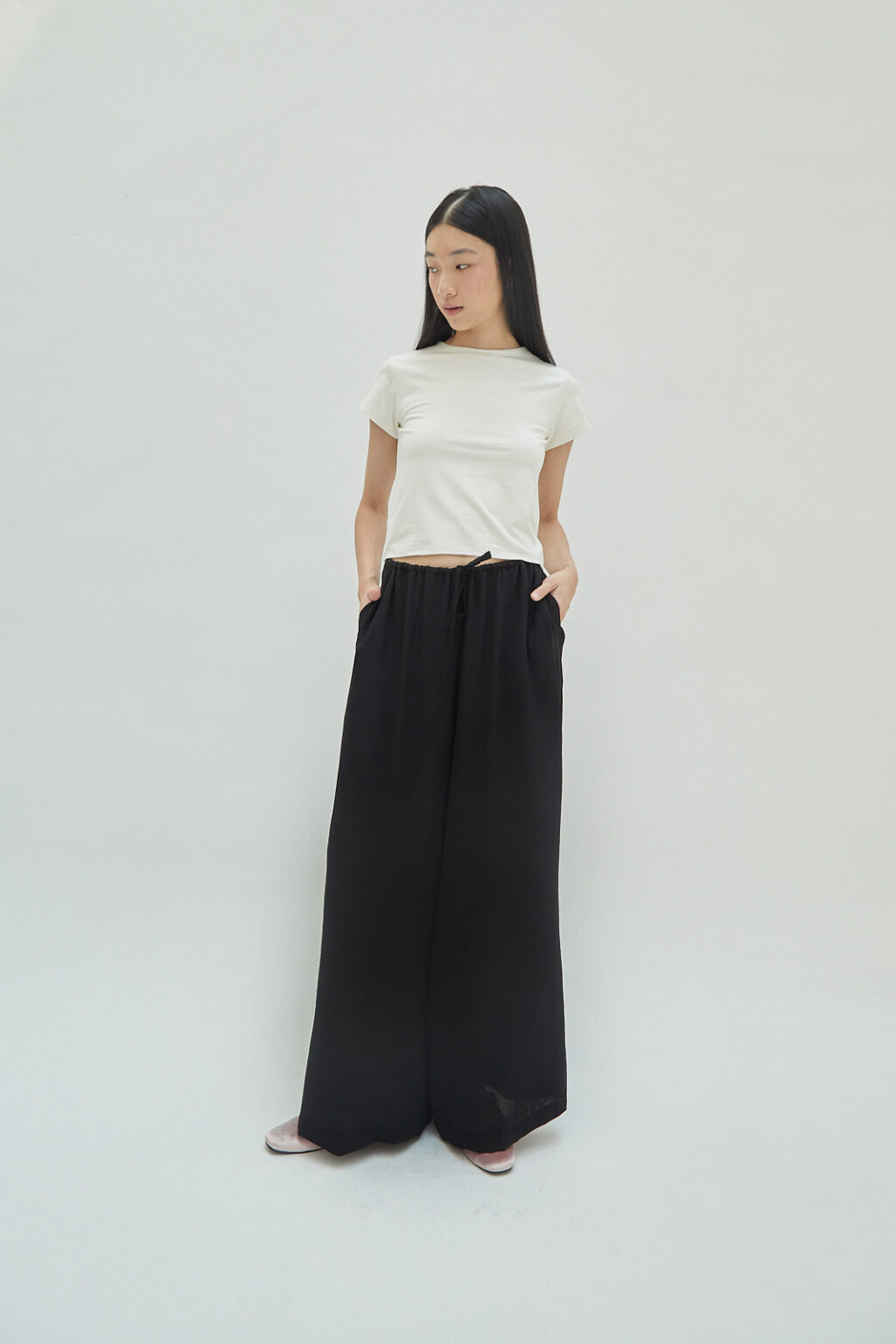 Studio Now Mirelle Pants Black - Image 2