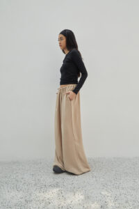 Studio Now Mirelle Pants Beige