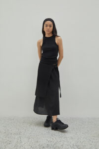 Studio Now Jorja Tank Black