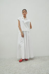 Studio Now Elara Top White