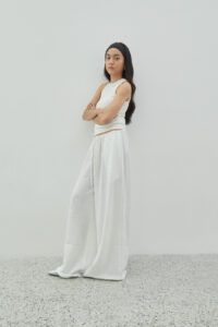 Studio Now Mirelle Pants White