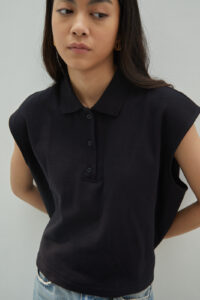 Studio Now Elara Top Black