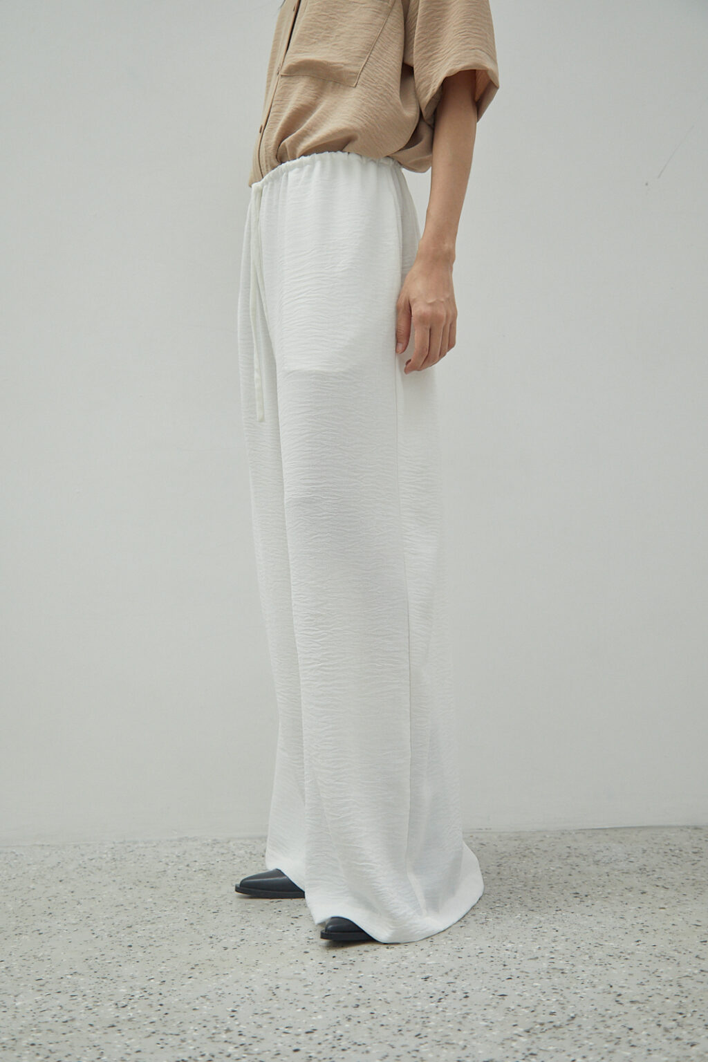 Studio Now Mirelle Pants White - Image 4