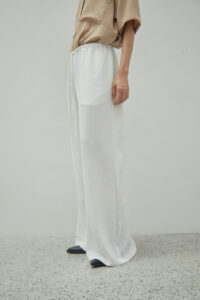 Studio Now Mirelle Pants White