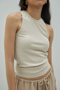 Studio Now Jorja Tank Ivory