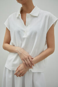 Studio Now Elara Top White