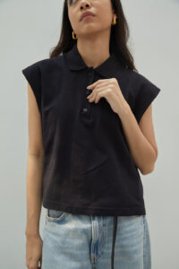 Studio Now Elara Top Black