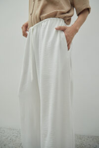 Studio Now Mirelle Pants White