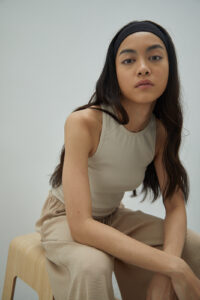 Studio Now Jorja Tank Ivory