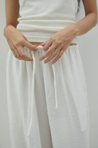 Studio Now Mirelle Pants White
