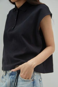 Studio Now Elara Top Black
