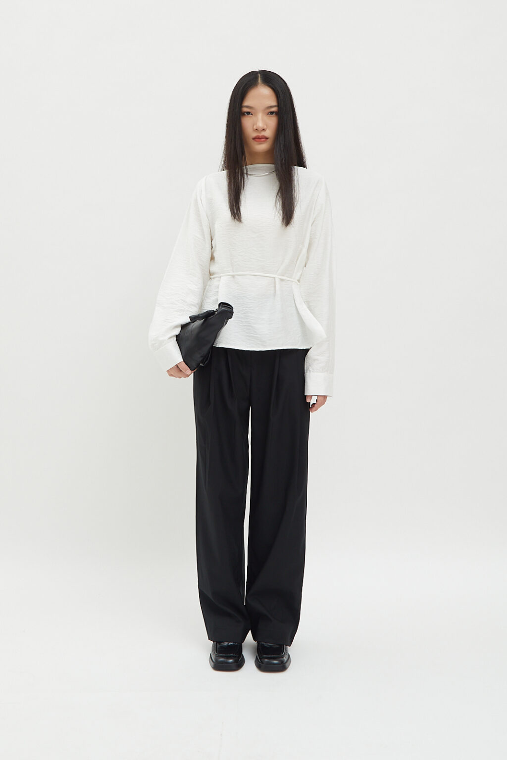 Rowan Top in White