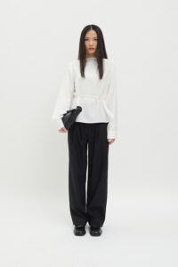 Rowan Top in White