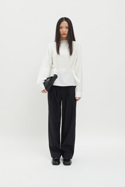 Rowan Top in White