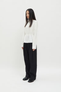 Rowan Top in White