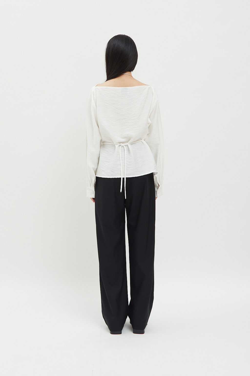 Rowan Top in White - Image 4