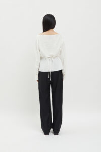 Rowan Top in White