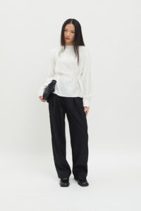 Rowan Top in White
