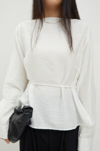 Rowan Top in White