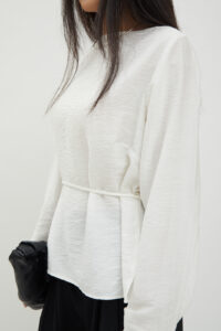 Rowan Top in White
