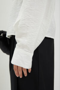 Rowan Top in White