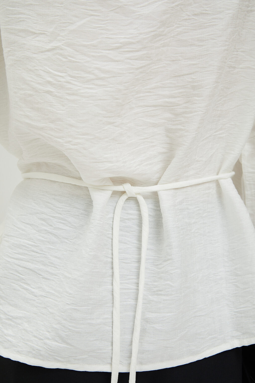 Rowan Top in White - Image 11