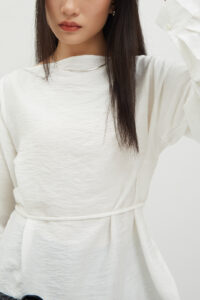 Rowan Top in White