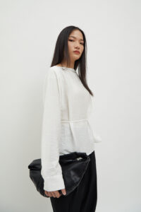 Rowan Top in White