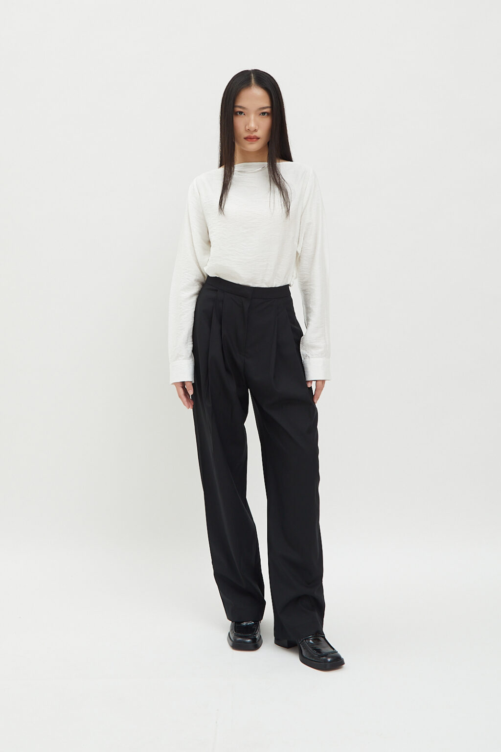 Rowan Top in White - Image 7